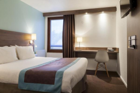 Отель Comfort Hotel Lille - Mons en Baroeul  Мон-Ан-Барель